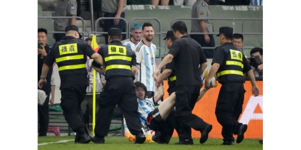 Messi ustanowił kolejny rekord życiowy, zdobywając bramkę w 81 sekund